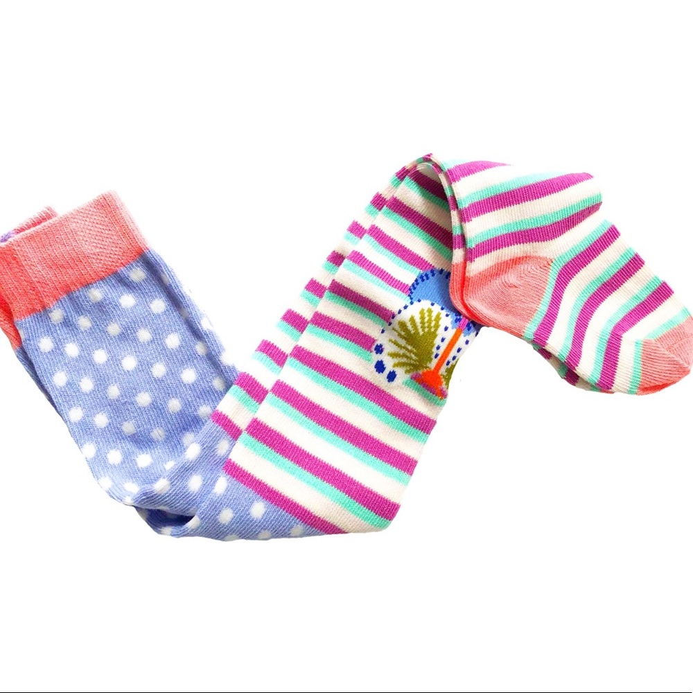 NWT Matilda Jane Butterfly Tights SZ 6-12mo